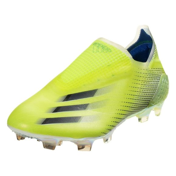 adidas X Ghosted+ FG Firm Ground Soccer‎ Cleat FW6911 MSRP $230 MANY SIZES